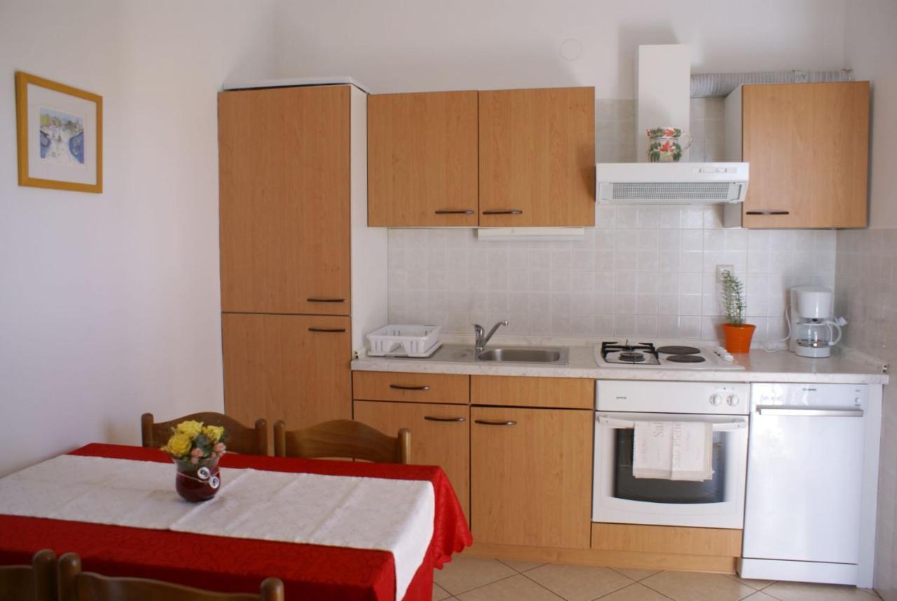 Apartment Nevenka Veglia Exterior foto