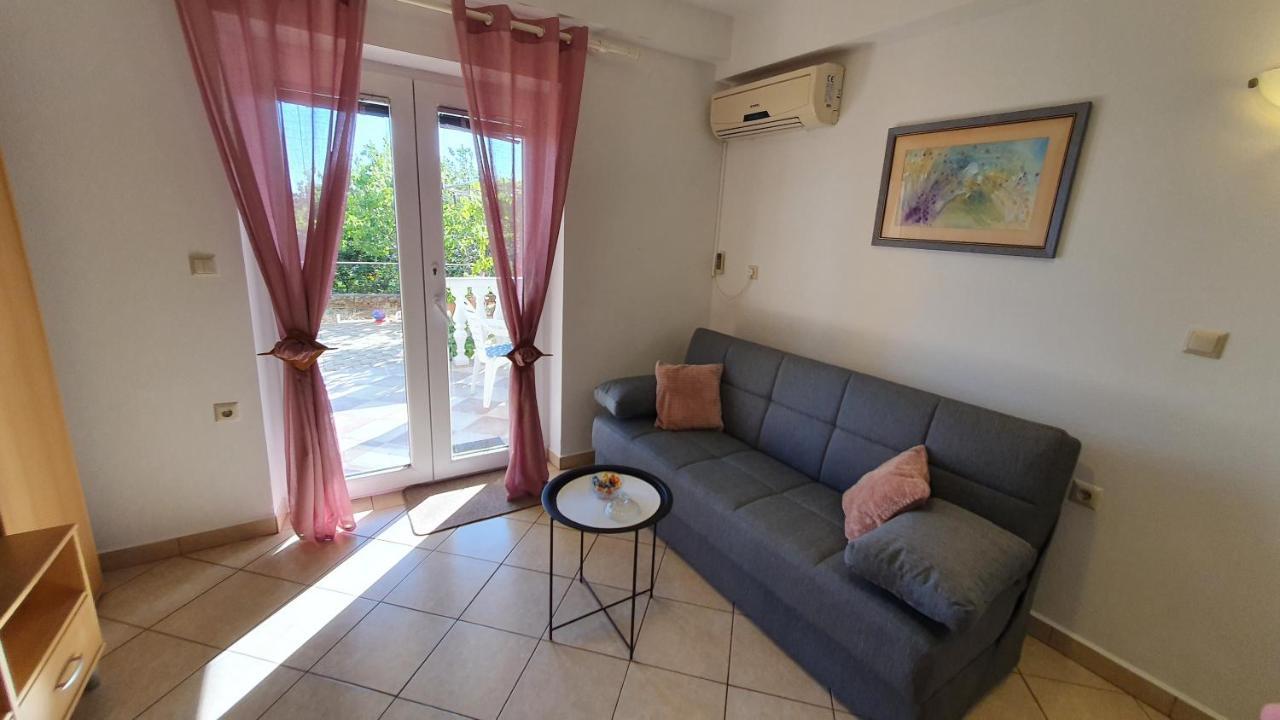 Apartment Nevenka Veglia Exterior foto