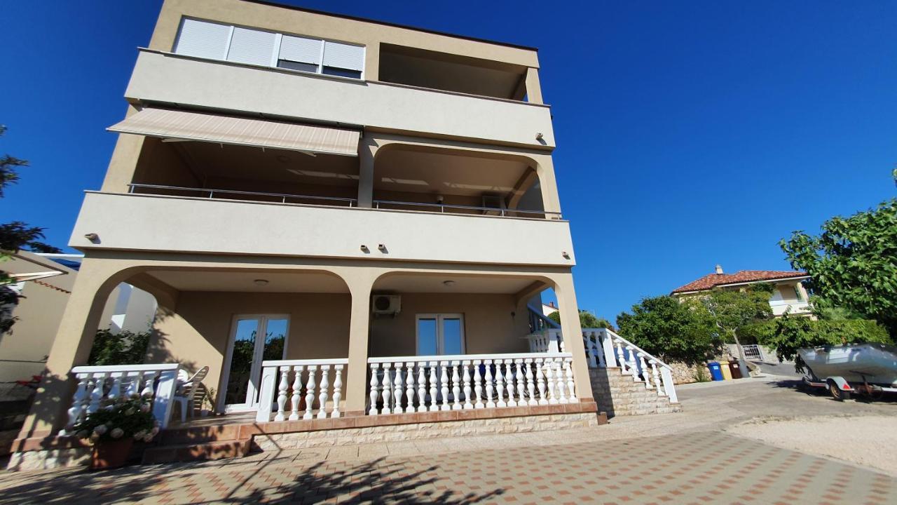 Apartment Nevenka Veglia Exterior foto