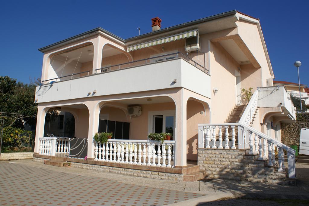 Apartment Nevenka Veglia Exterior foto